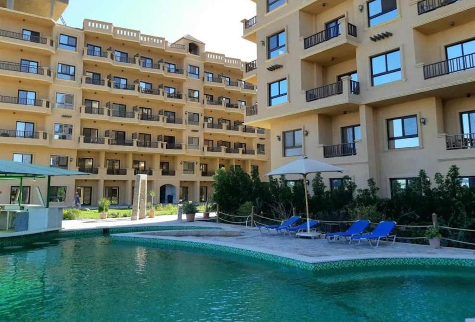 Comfort Zone At Turtles Beach Resort Hurghada Exterior photo