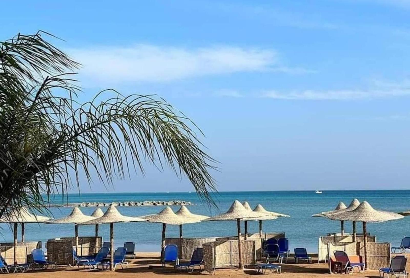 Comfort Zone At Turtles Beach Resort Hurghada Exterior photo