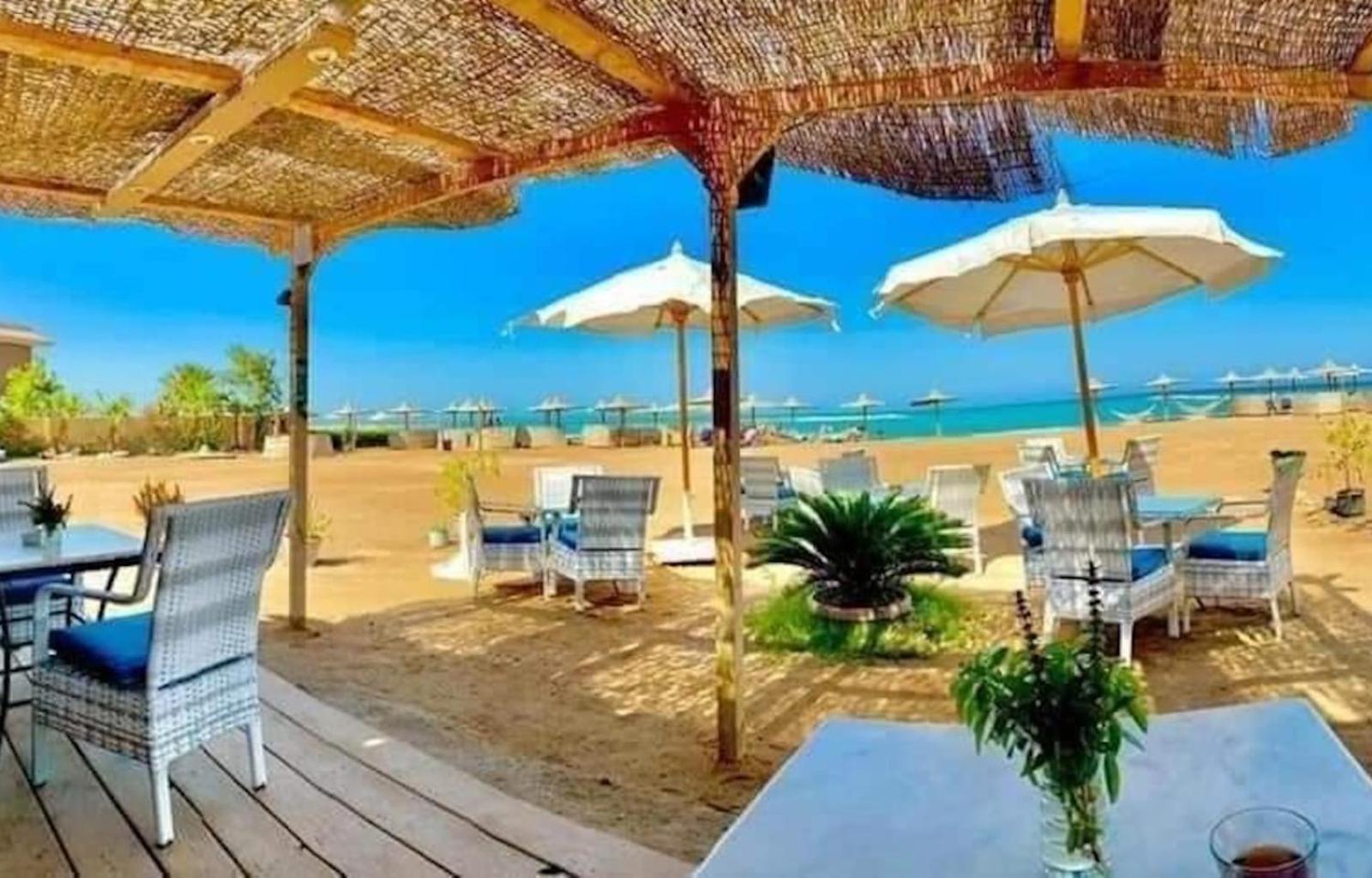 Comfort Zone At Turtles Beach Resort Hurghada Exterior photo