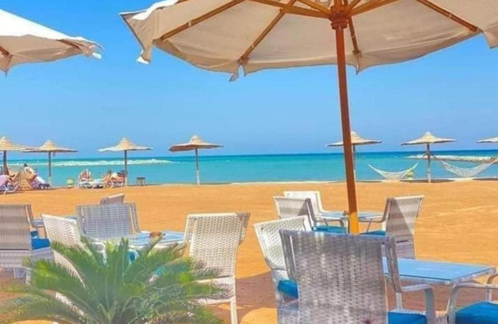 Comfort Zone At Turtles Beach Resort Hurghada Exterior photo