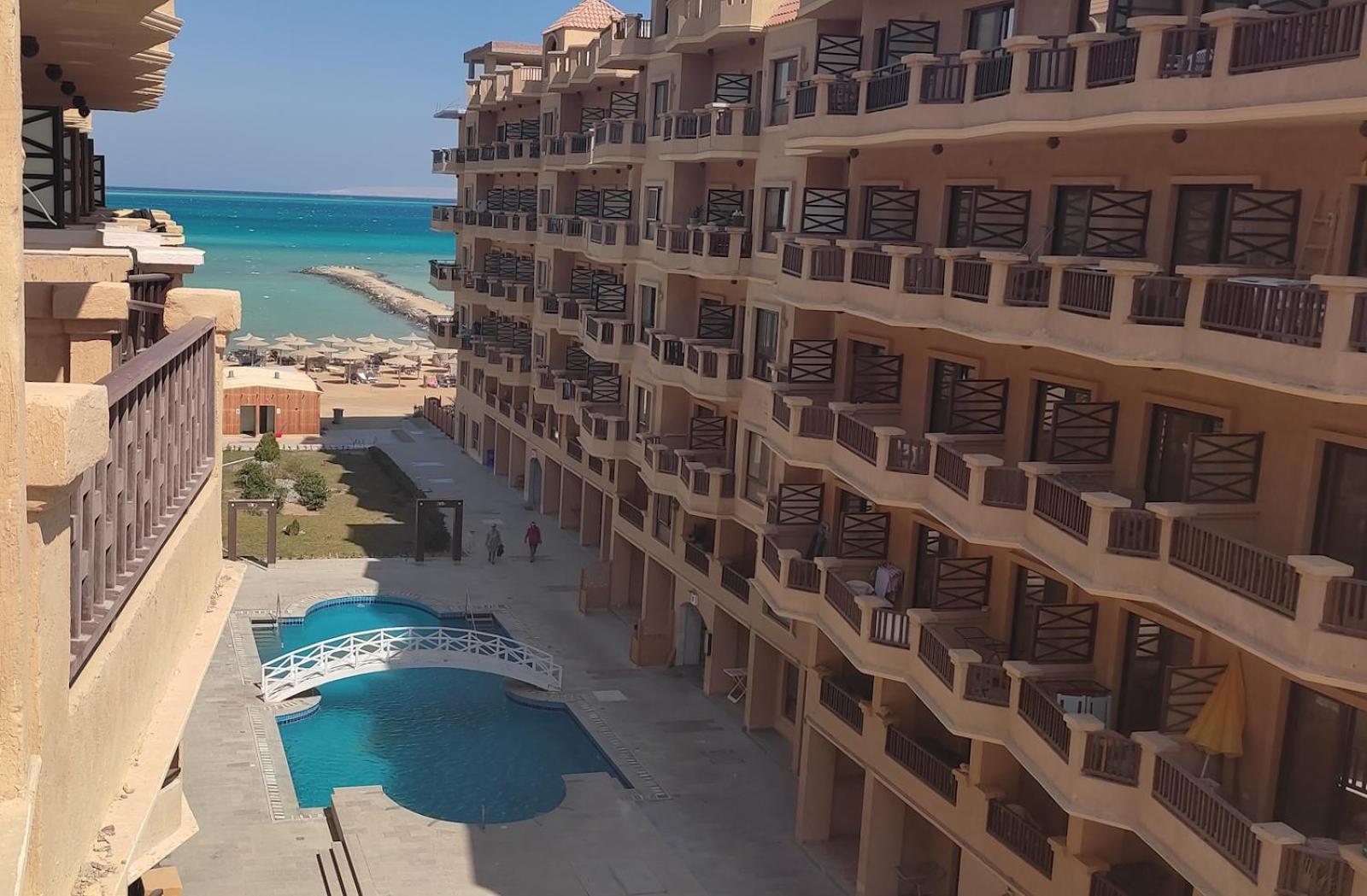 Comfort Zone At Turtles Beach Resort Hurghada Exterior photo