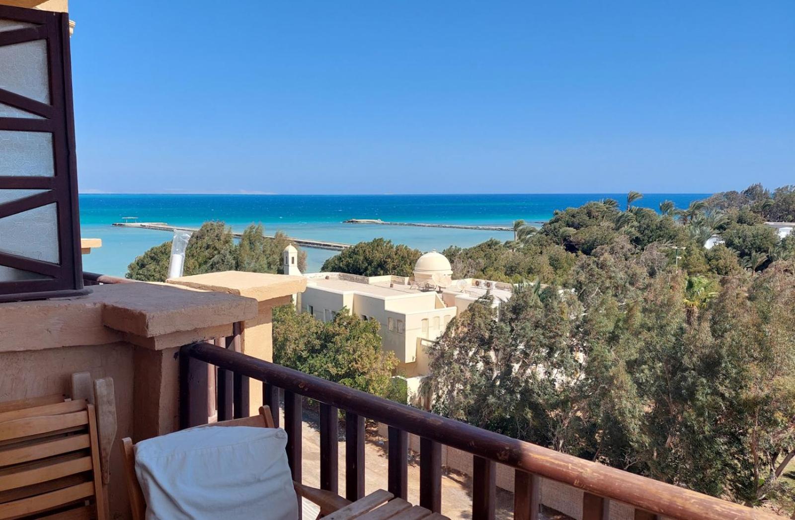 Comfort Zone At Turtles Beach Resort Hurghada Exterior photo