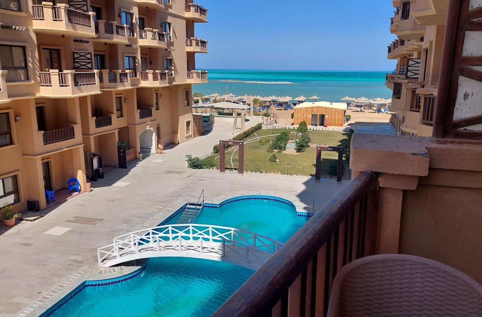 Comfort Zone At Turtles Beach Resort Hurghada Exterior photo