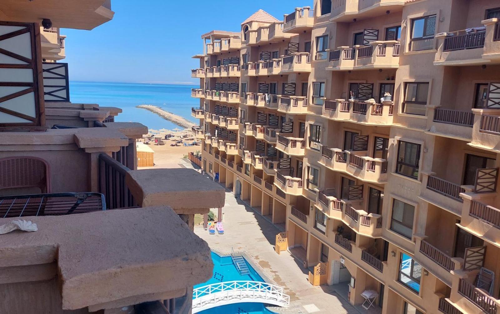 Comfort Zone At Turtles Beach Resort Hurghada Exterior photo