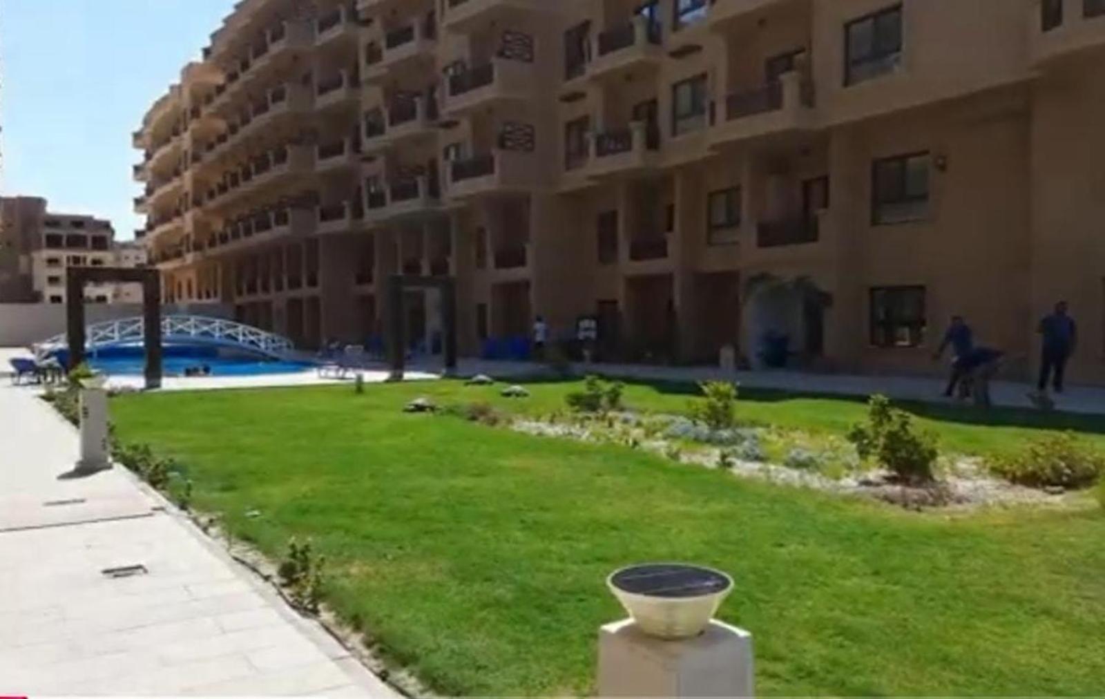 Comfort Zone At Turtles Beach Resort Hurghada Exterior photo