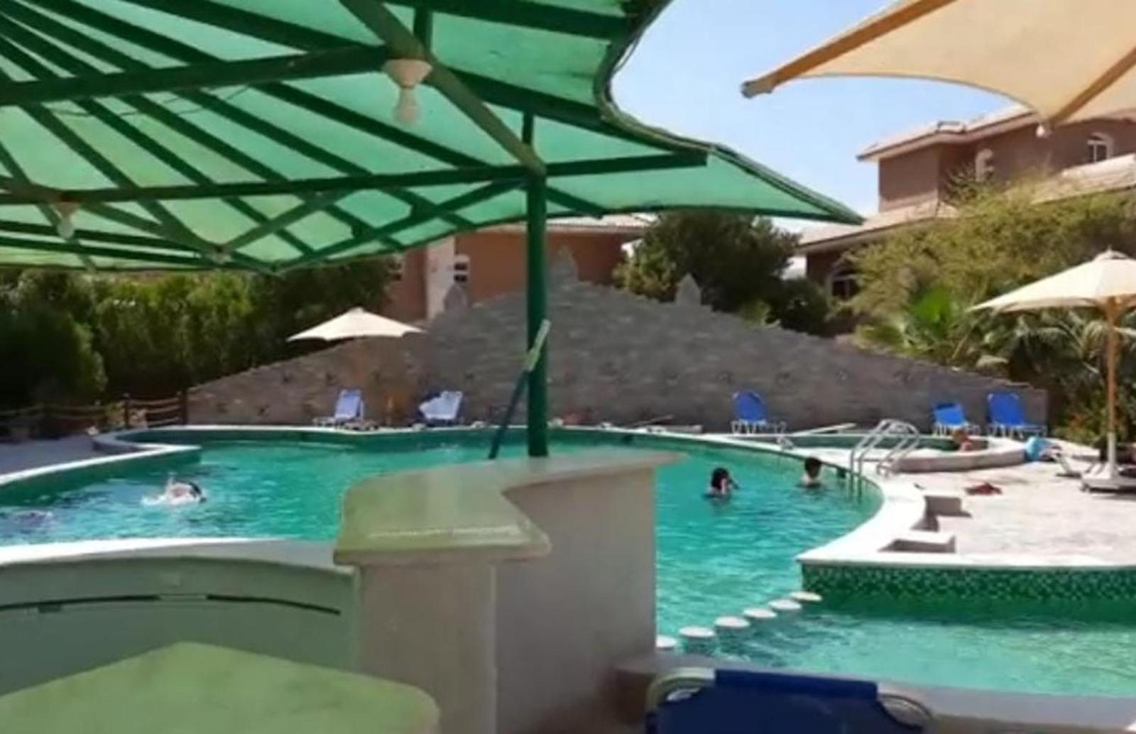 Comfort Zone At Turtles Beach Resort Hurghada Exterior photo