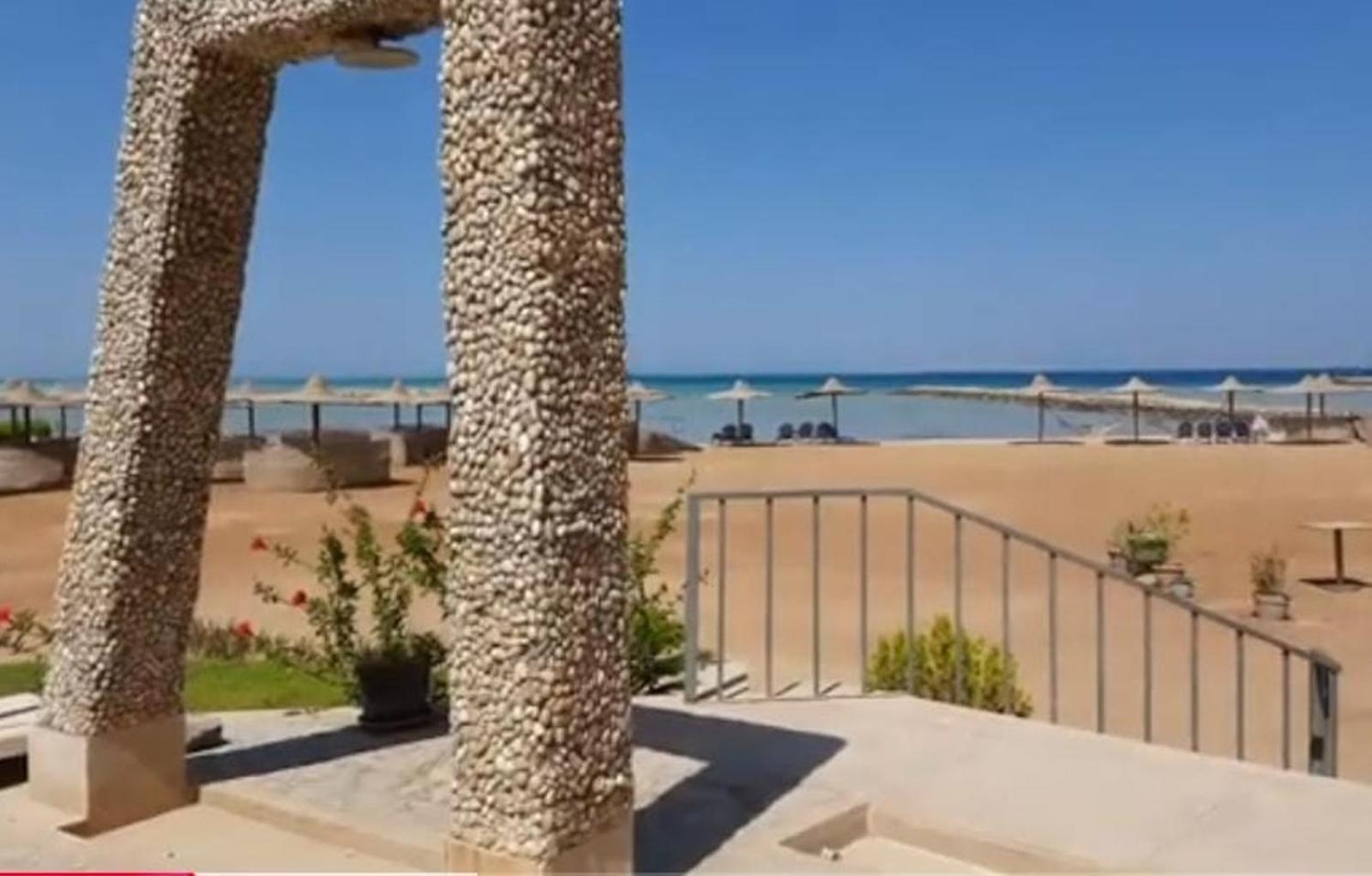Comfort Zone At Turtles Beach Resort Hurghada Exterior photo